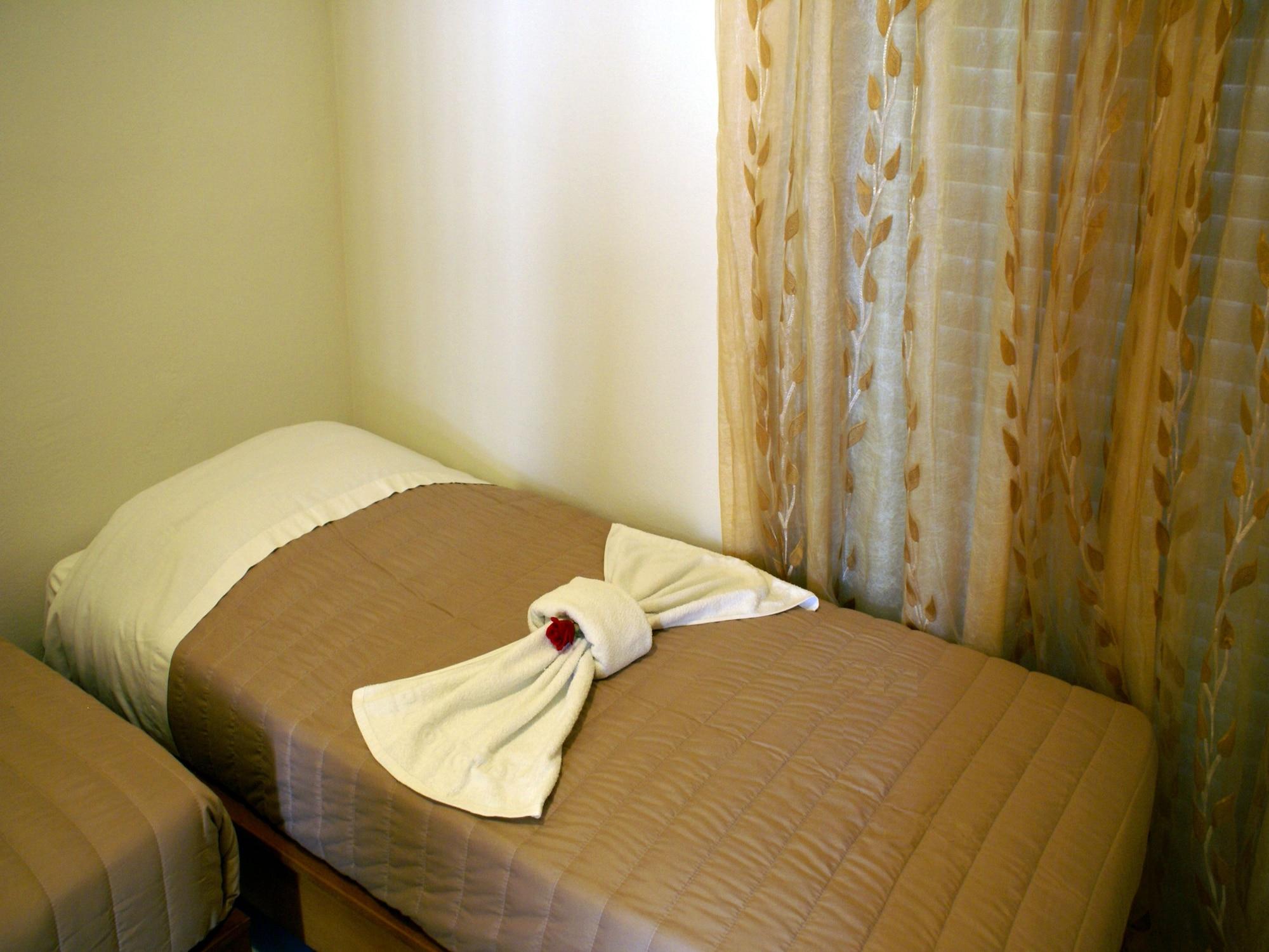 Aparthotel Golden Sun Tigaki Exterior foto