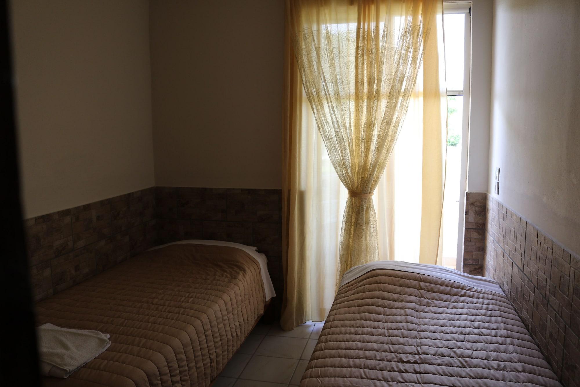 Aparthotel Golden Sun Tigaki Exterior foto