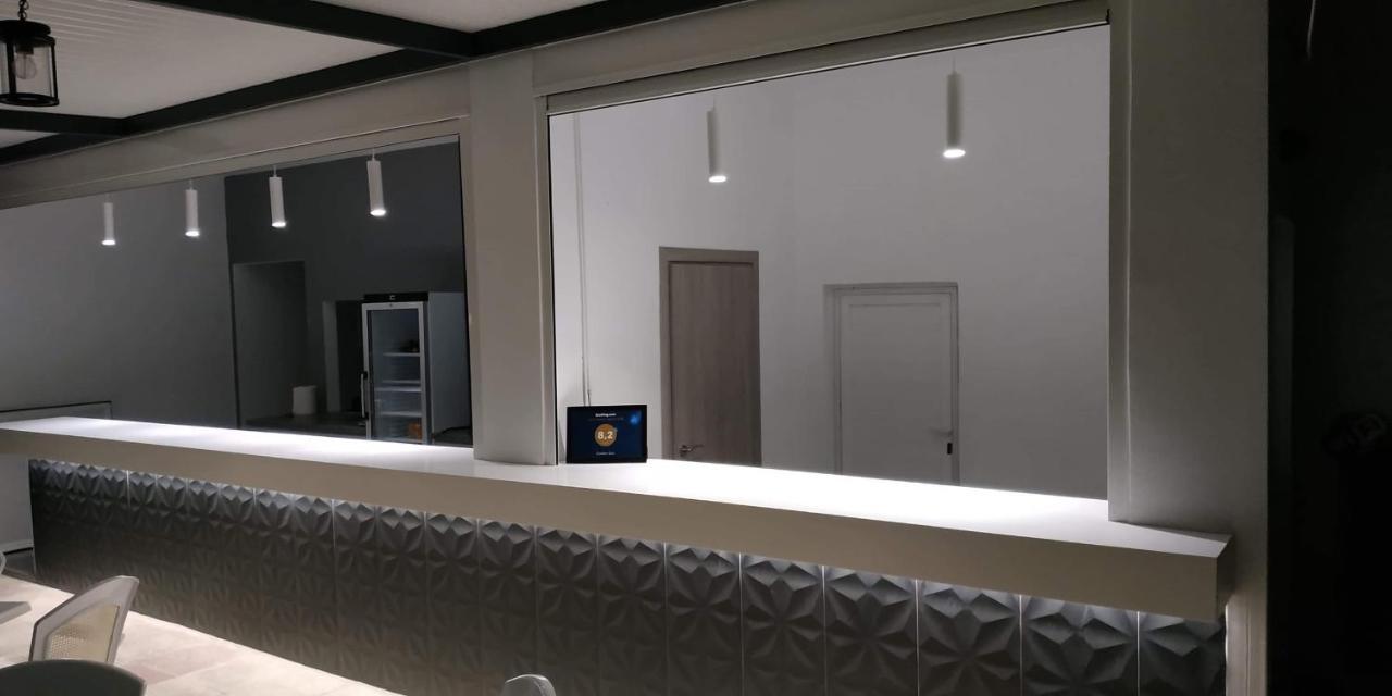 Aparthotel Golden Sun Tigaki Exterior foto