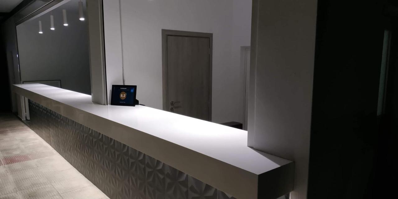 Aparthotel Golden Sun Tigaki Exterior foto