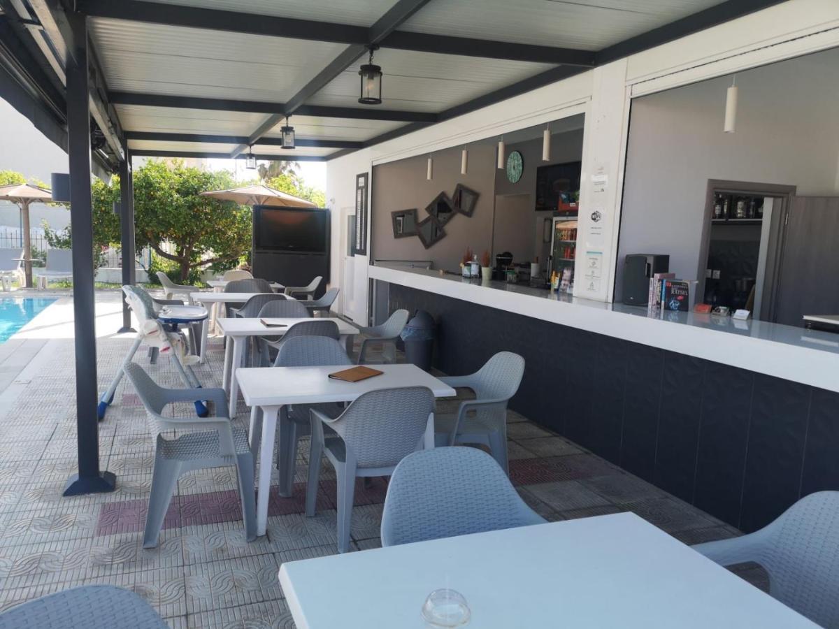 Aparthotel Golden Sun Tigaki Exterior foto