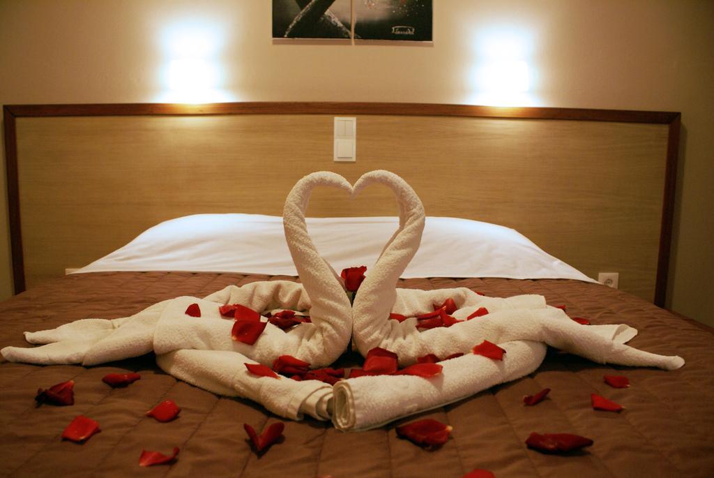 Aparthotel Golden Sun Tigaki Zimmer foto